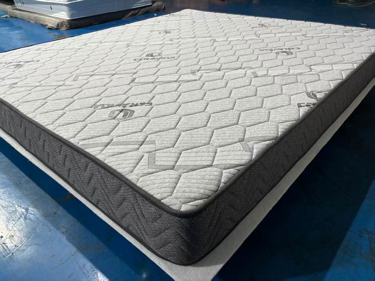 Compressed Mattress