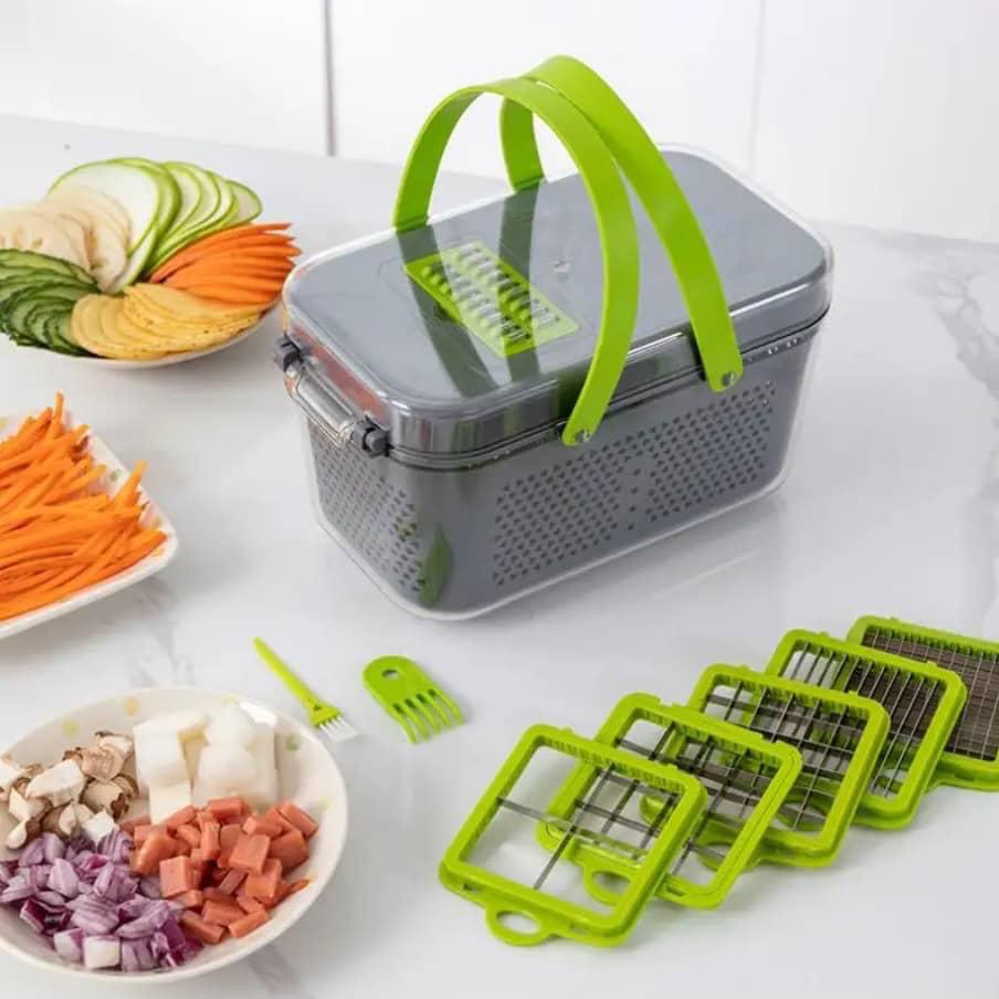 Vegetable slIcer (Instant Pickup)