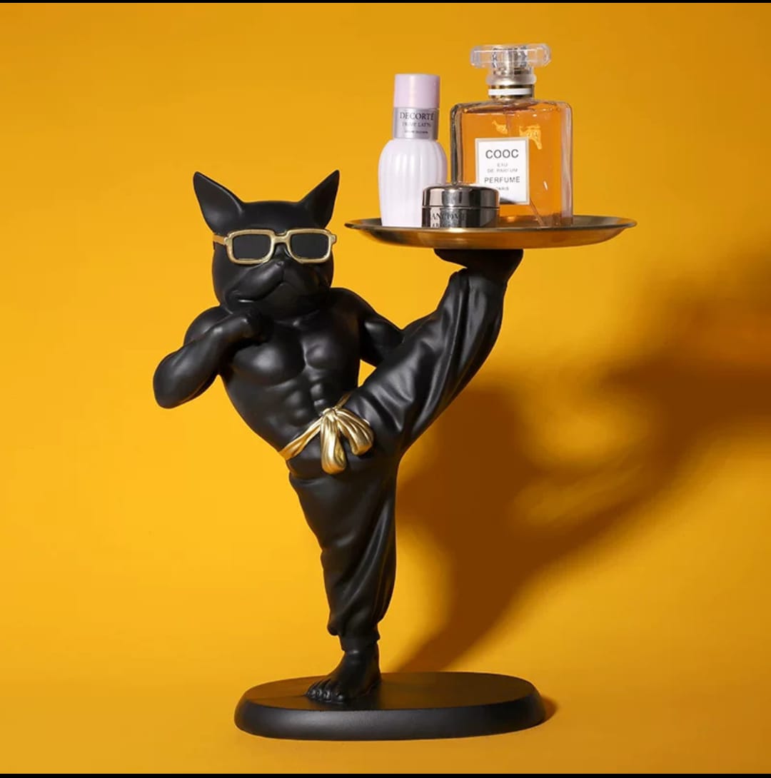 STATUE AND FIGURINE