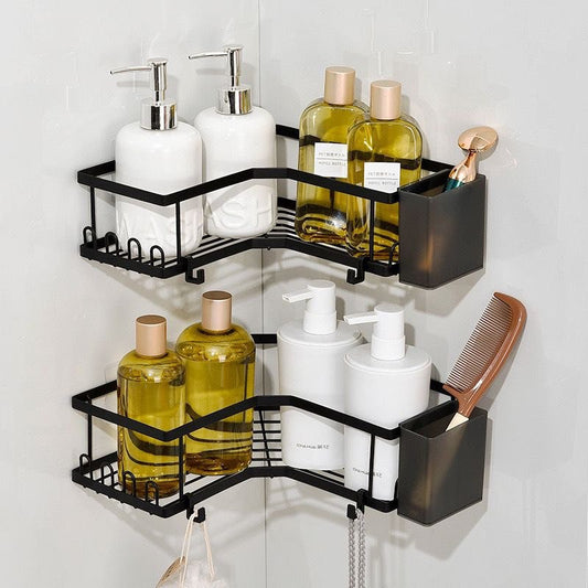 Corner show rack 5pcs (Instant Pickup)