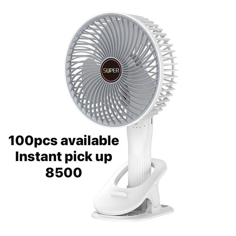 Portable Standing Fan (Instant Pickup)