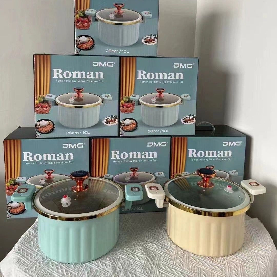 ROMAN Pressure Pot (Instant Pickup)