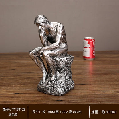 Decorative Statue Figures (Instant Pickup)