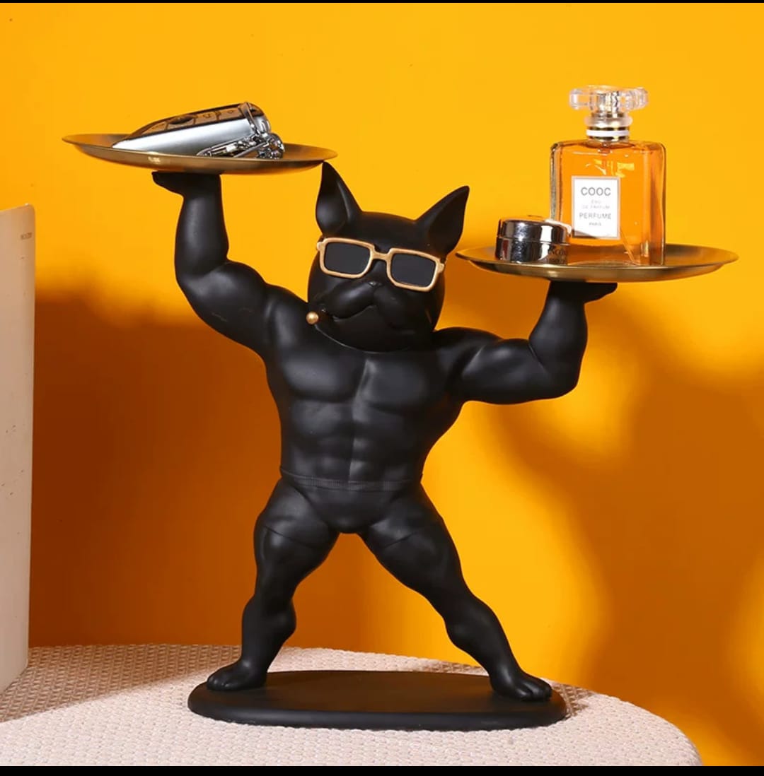 Decorative Statue Figures (Instant Pickup)