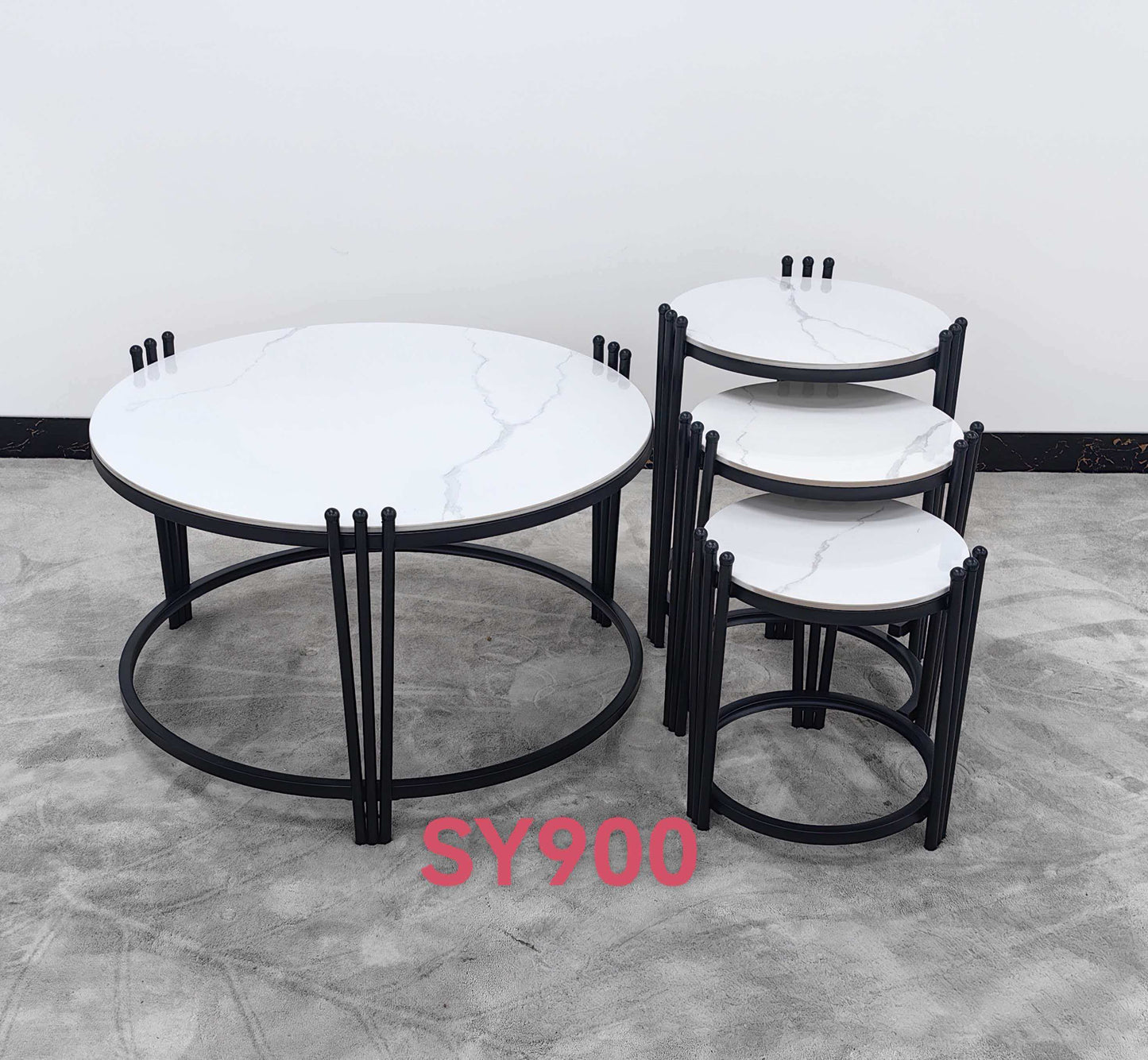 4 in 1 center table