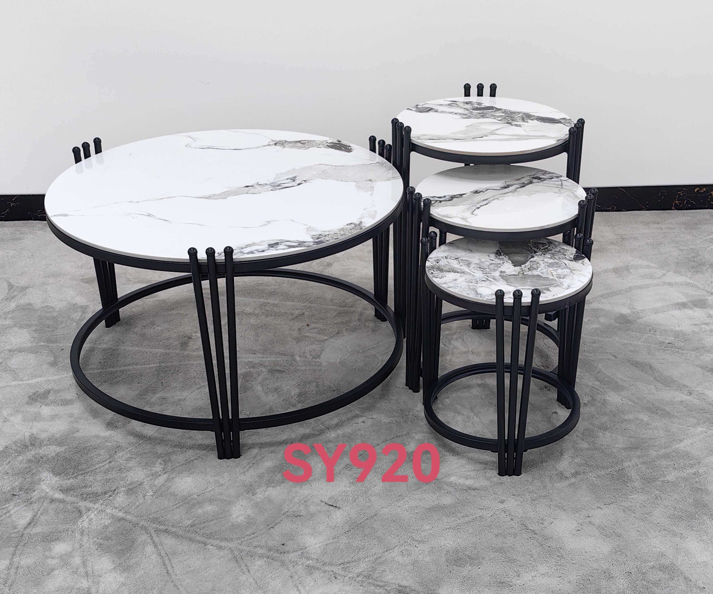 4 in 1 center table