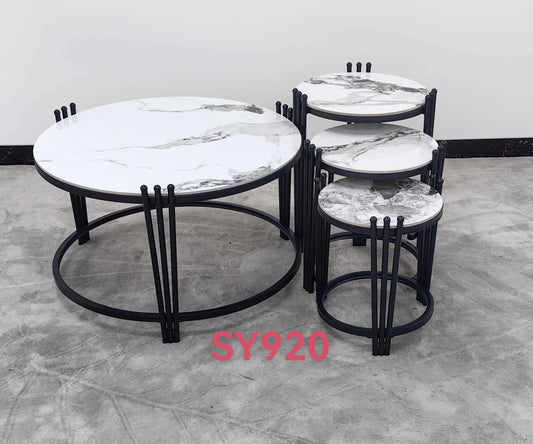 4 in 1 center table
