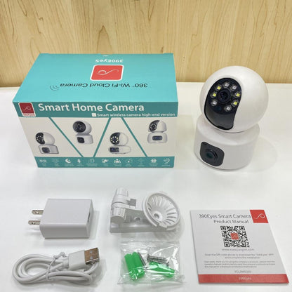 360 Wi-fi Camera (Instant Pickup)
