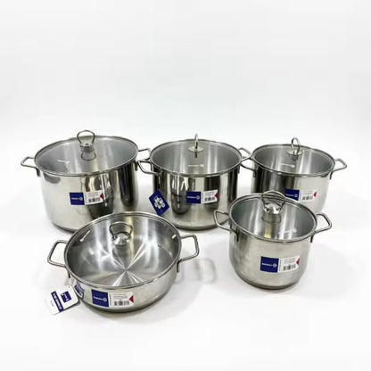 Korkmaz A1901 Pot Set (Instant Pickup)