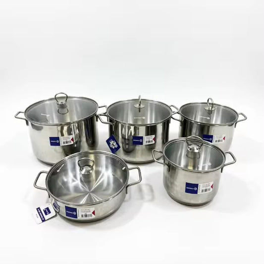 Korkmaz A1901 Pot Set (Instant Pickup)