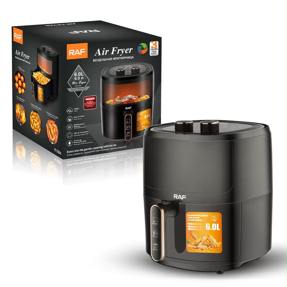 RAF AIRFRYER R5324 (Instant Pickup)