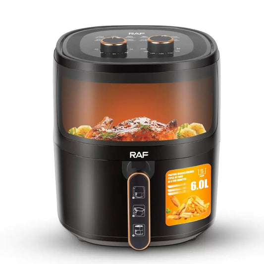 RAF AIRFRYER R5324 (Instant Pickup)