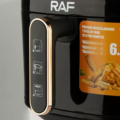 RAF AIRFRYER R5324 (Instant Pickup)