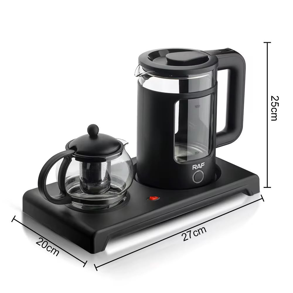 RAF 2-1 Electrc Kettle (Instant Pickup)