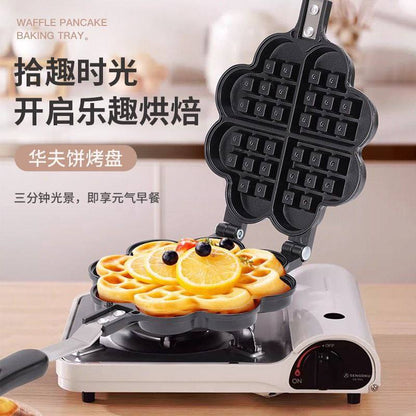 Stove Waffle Maker (Instant Pickup)