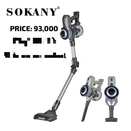 Sokany Vacuum Cleaner (Instant Pickup)