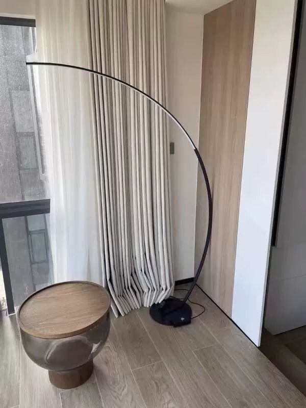 C shaped floor lamp 120x170 (Instant Pickup)