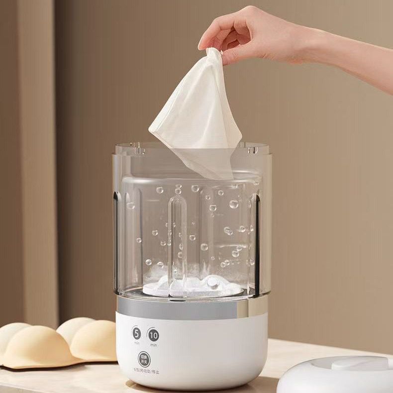 Mini laundry machine for briefs (Instant Pickup)