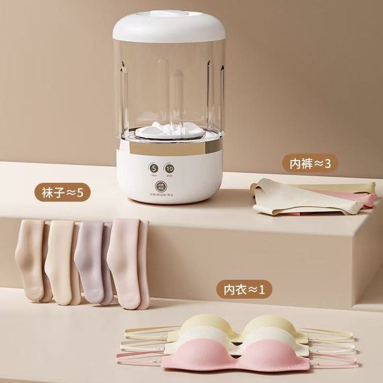 Mini laundry machine for briefs (Instant Pickup)