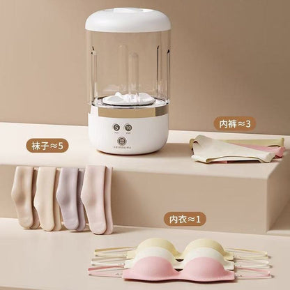 Mini laundry machine for briefs (Instant Pickup)
