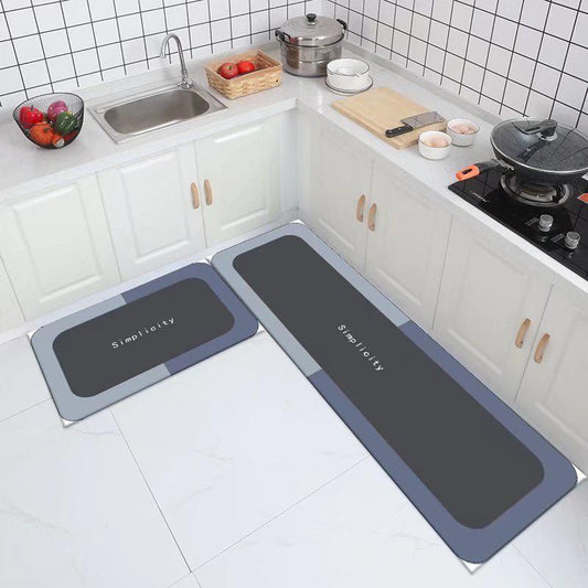 Kitchen Runner 40*60 + 40*120cm (Simplicity) (Intsant Pick Up)