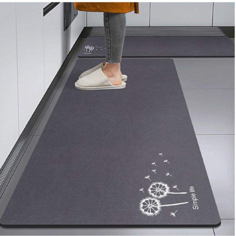 Kitchen Runner 40*60 + 40*120cm (Simple Life) (Intsant Pick Up)