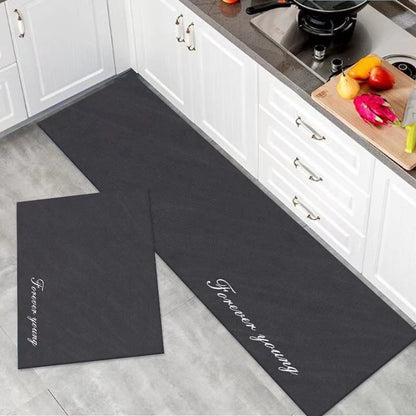 Kitchen Runner 40*60 + 40*120cm (Forever Young) (Intsant Pick Up)