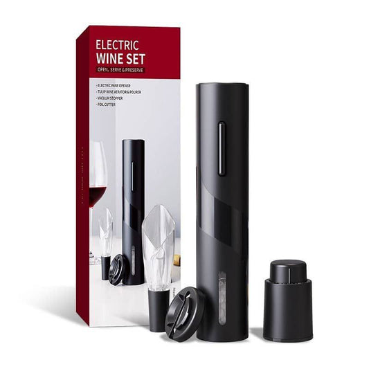 Electric wine server