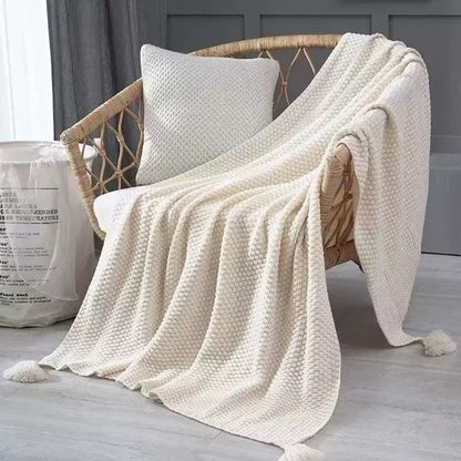 Sofa Blanket (Instant Pickup)