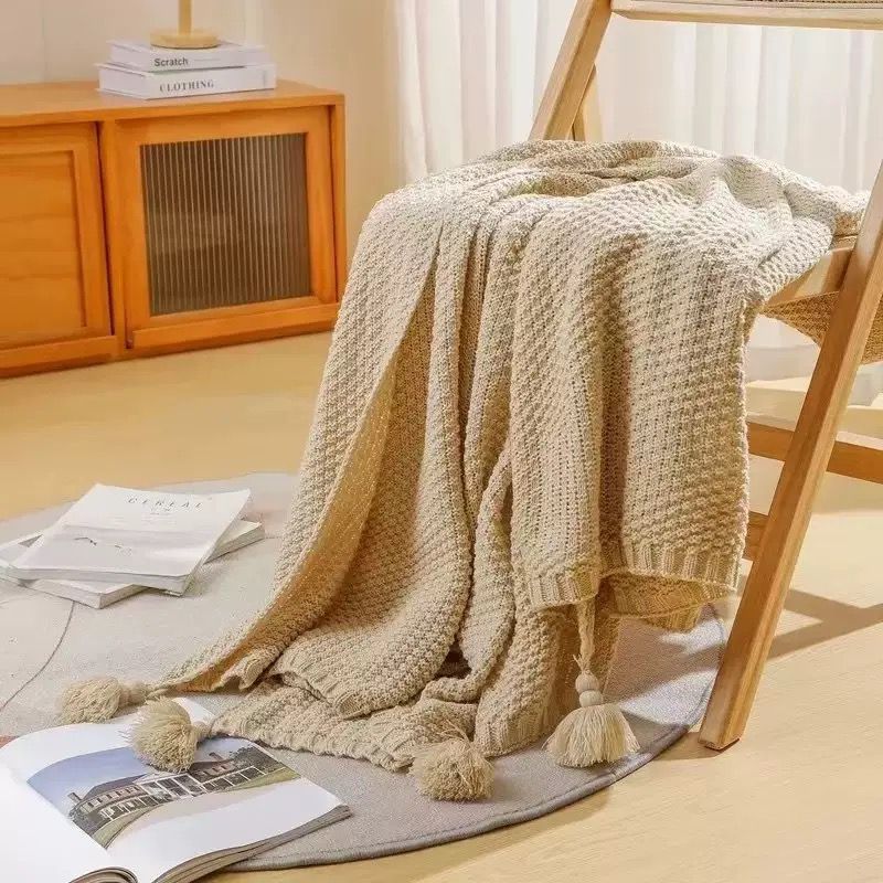 Sofa Blanket (Instant Pickup)