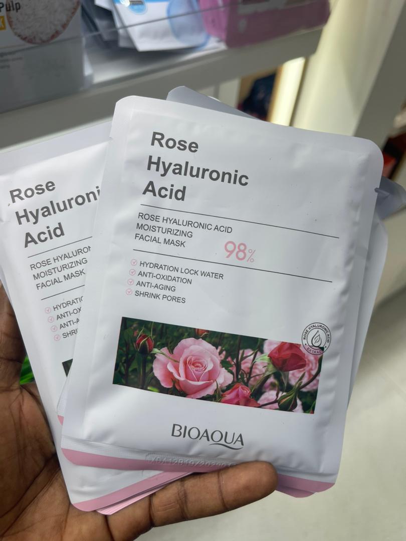 Facial Mask (Instant Pickup)