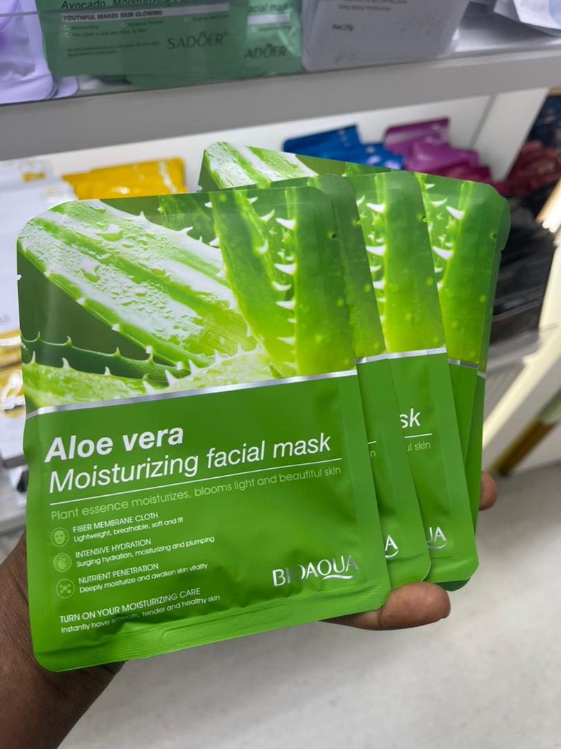 Facial Mask (Instant Pickup)