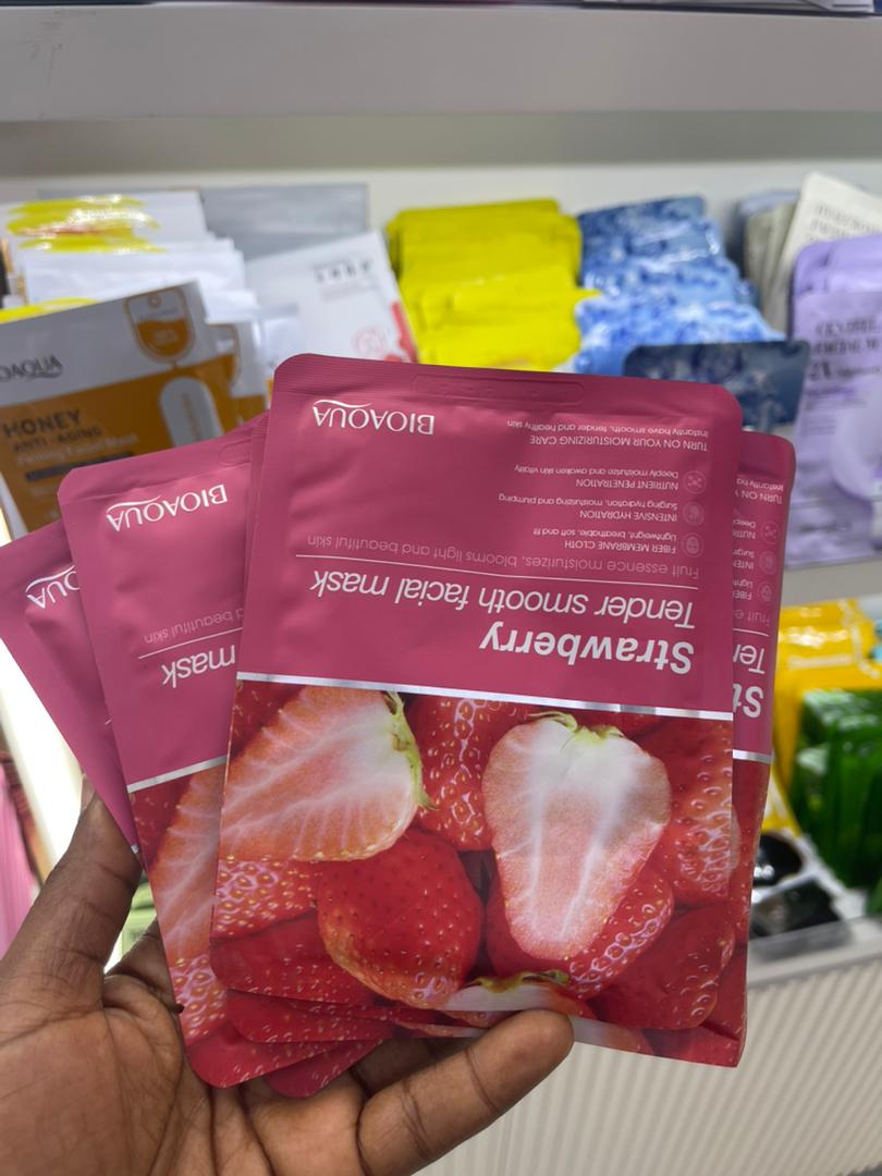 Facial Mask (Instant Pickup)