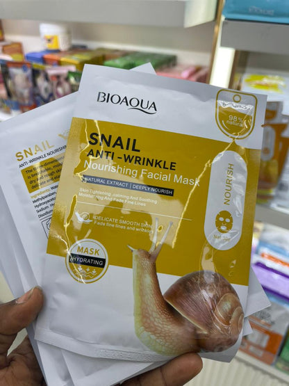 Facial Mask (Instant Pickup)
