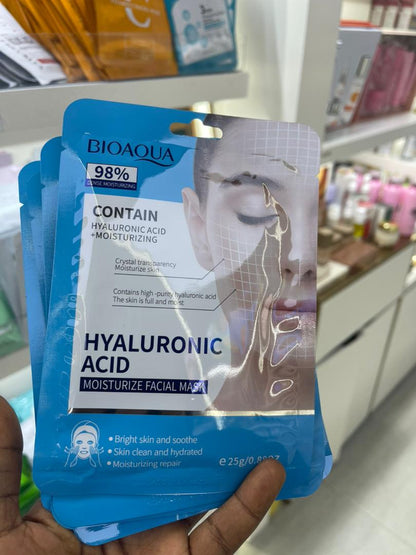 Facial Mask (Instant Pickup)