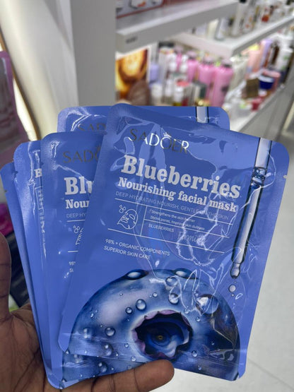 Facial Mask (Instant Pickup)