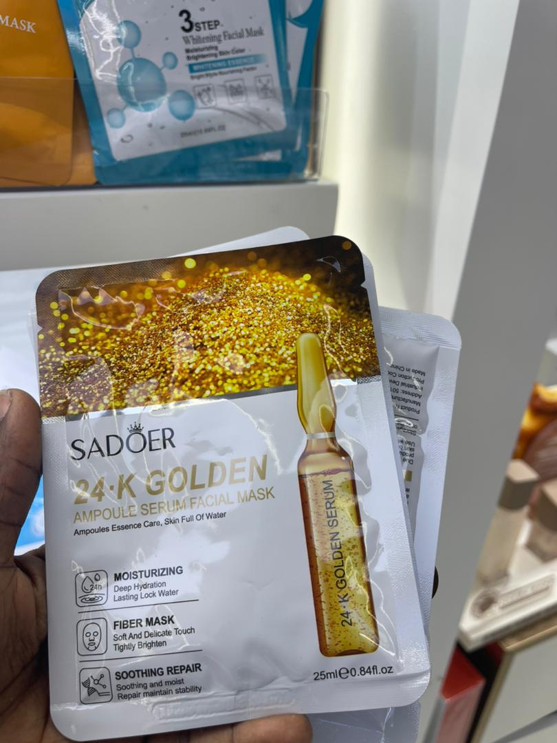 Facial Mask (Instant Pickup)