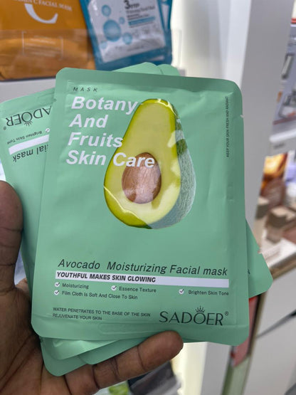 Facial Mask (Instant Pickup)