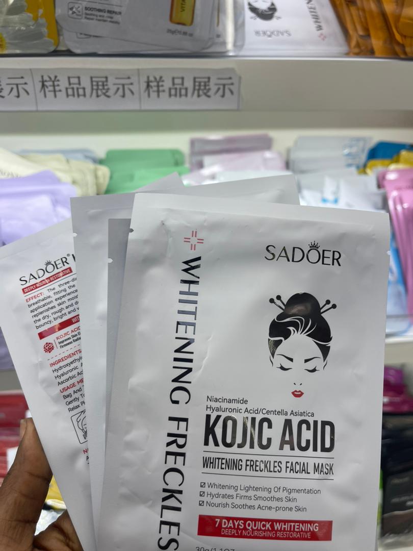 Facial Mask (Instant Pickup)
