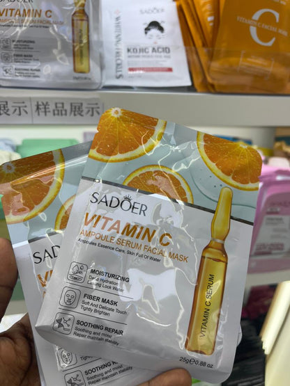 Facial Mask (Instant Pickup)