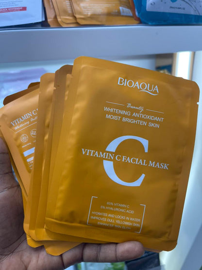 Facial Mask (Instant Pickup)
