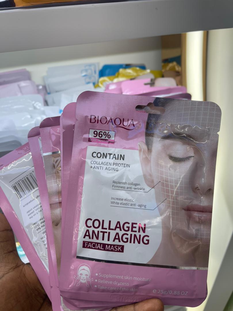 Facial Mask (Instant Pickup)