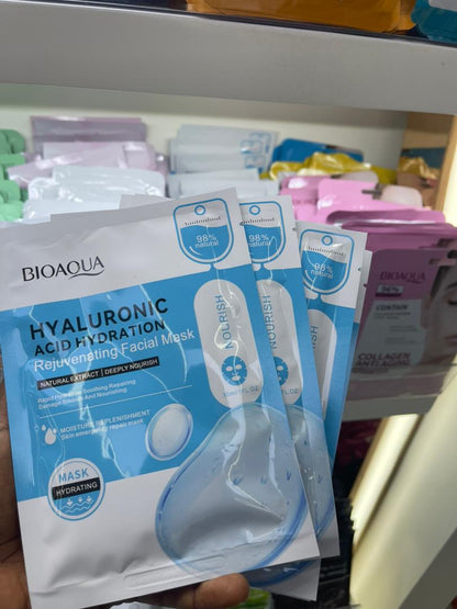 Facial Mask (Instant Pickup)