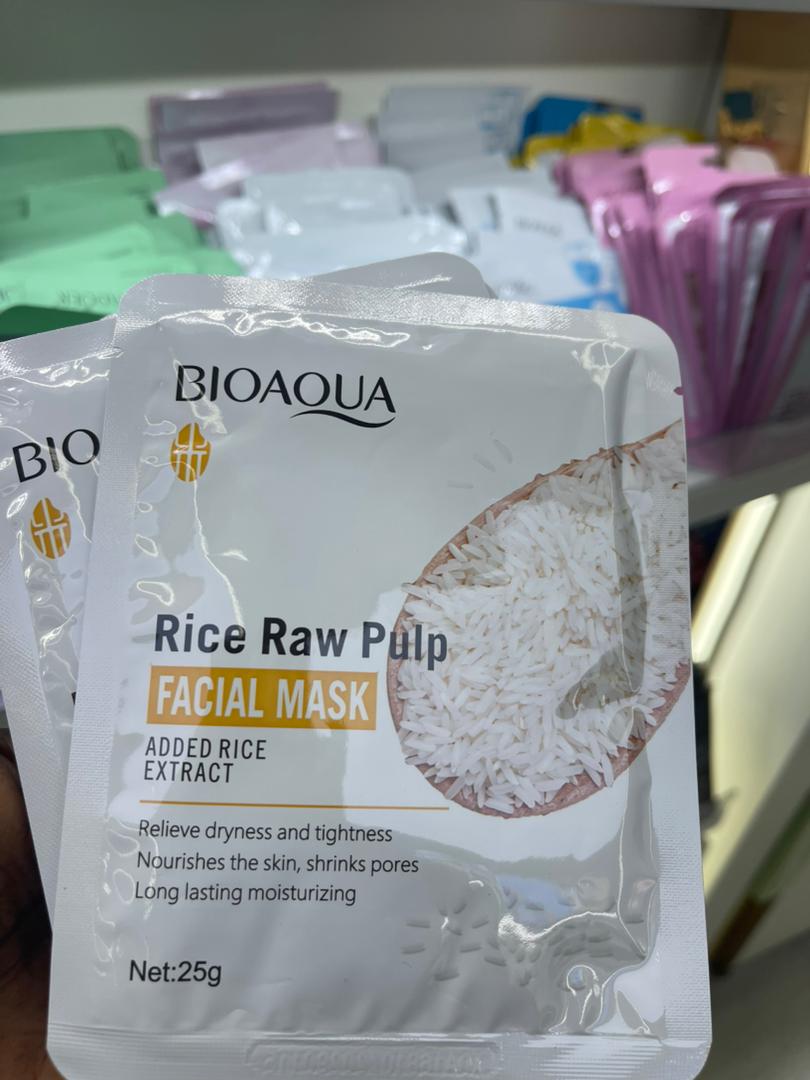 Facial Mask (Instant Pickup)