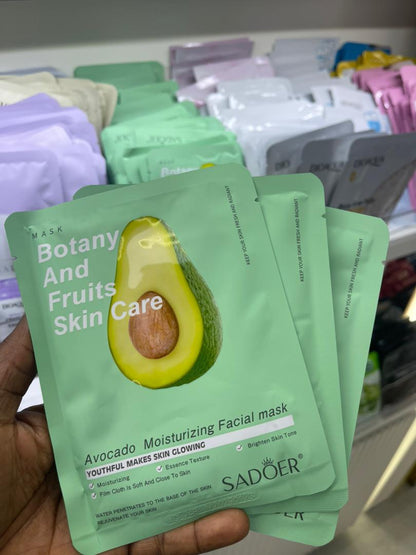 Facial Mask (Instant Pickup)