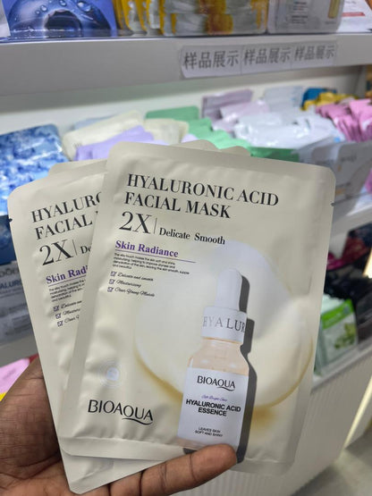 Facial Mask (Instant Pickup)