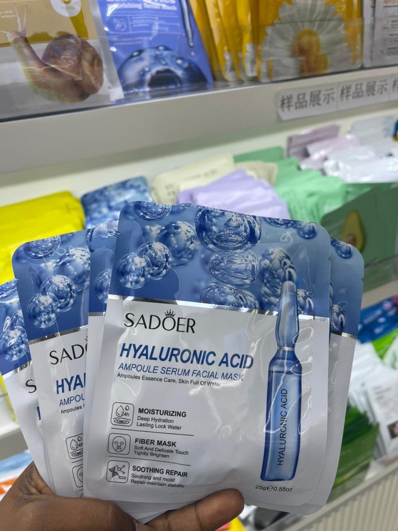 Facial Mask (Instant Pickup)