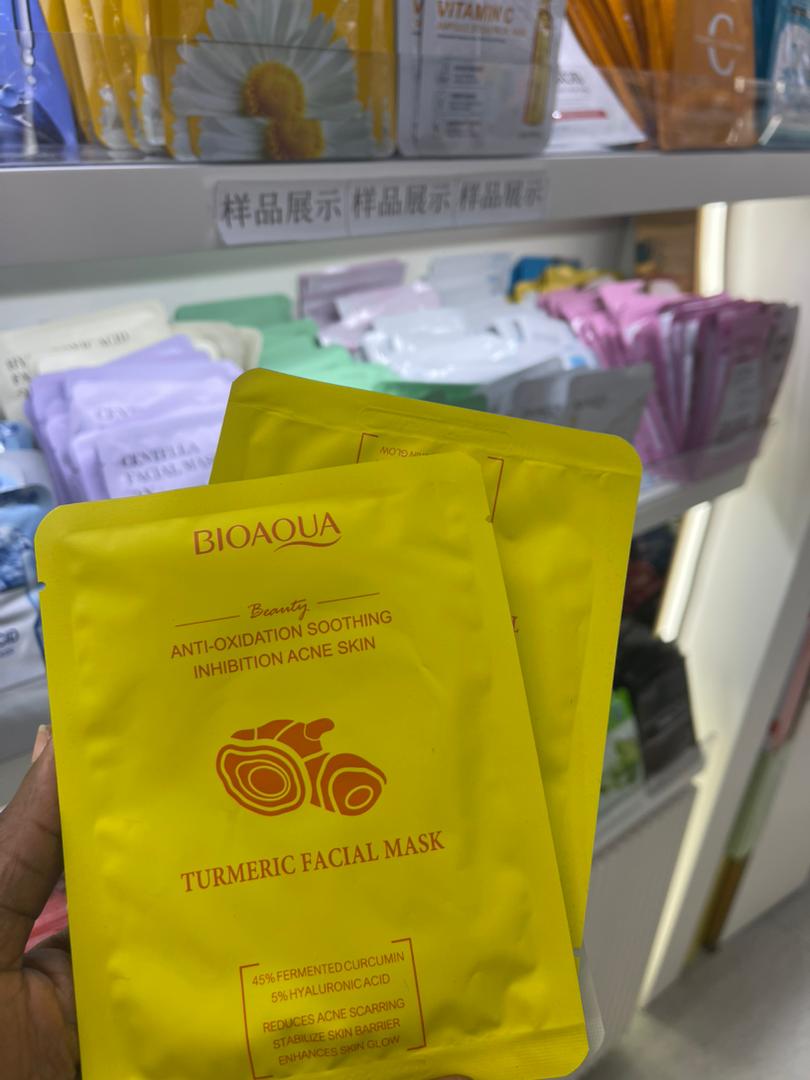 Facial Mask (Instant Pickup)