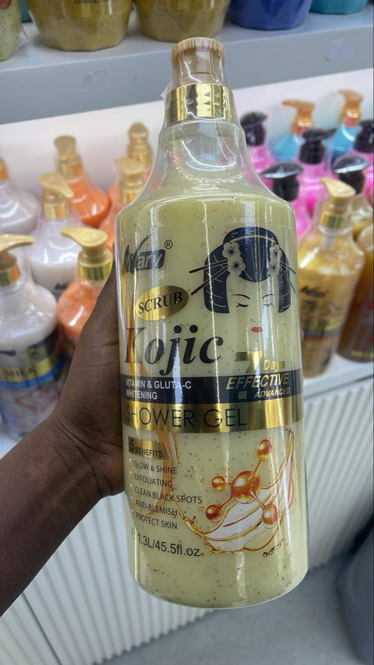 Kojic Shower Gel