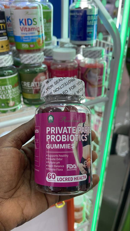 Gummy Supplements